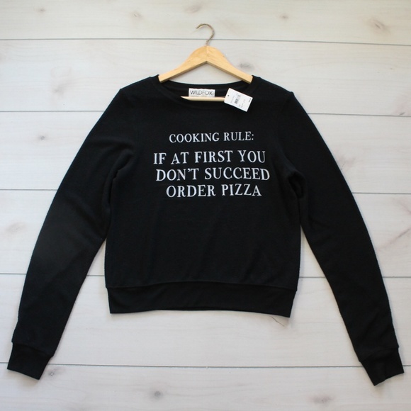 Wildfox Cooking Rules: Order Pizza BBJ - Picture 3 of 8